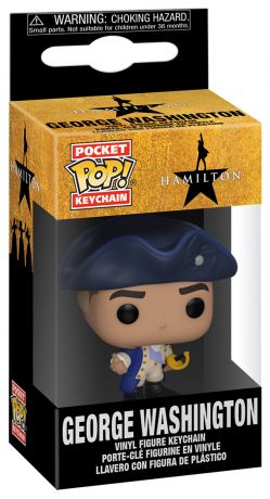 Figurine Funko Pop Hamilton: An American Musical George Washington