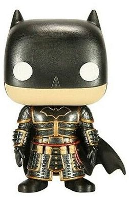 Figurine Funko Pop DC Comics #374 Batman Imperial Palace - Métallique