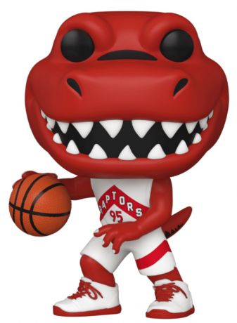 Figurine Funko Pop NBA #07 Mascotte Toronto Raptors 