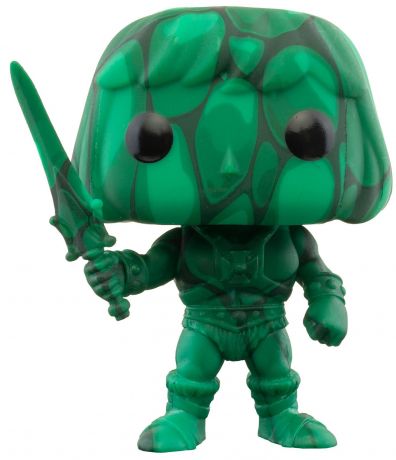 Figurine Funko Pop Les Maîtres de l'univers #16 Musclor