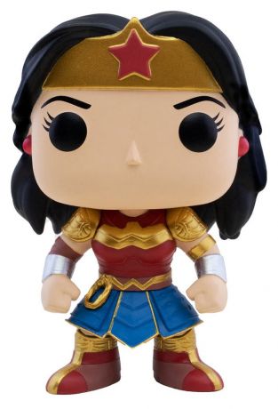 Figurine Funko Pop DC Comics #378 Wonder Woman (Imperial Palace)