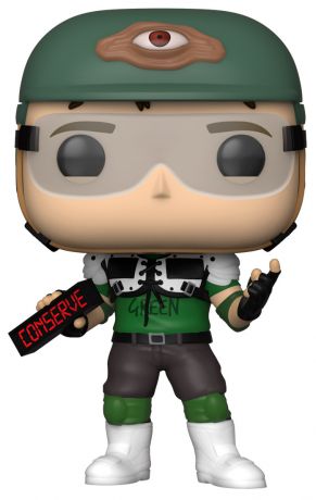 Figurine Funko Pop The Office #1015 Dwight Schrute as Recyclops