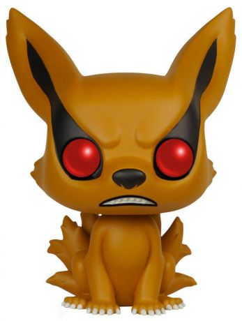 Figurine Funko Pop Naruto #73 Kurama - 15 cm