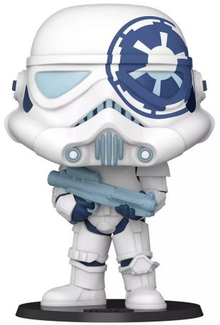 Figurine Funko Pop Star Wars 4 : Un nouvel espoir #391 Stormtrooper