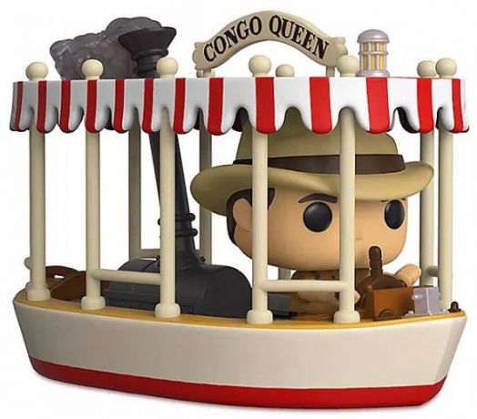 Figurine Funko Pop Disney #79 Jungle Cruise Disney Parks