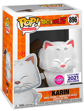 FIGURINE KARIN DRAGON Ball Legend of Manga Hachette figure Korin Cat Chat balzar EUR 60,00 - FR