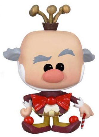 Figurine Funko Pop Les Mondes de Ralph [Disney] #04 Sa Sucrerie