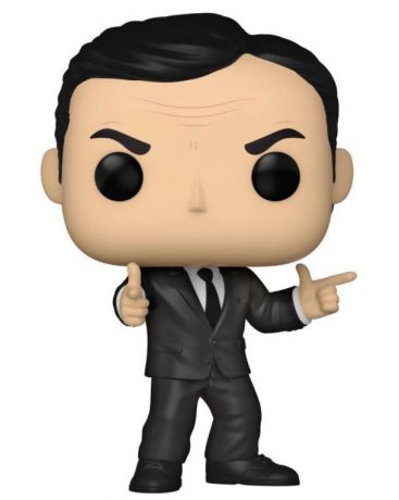 Figurine Funko Pop The Office #1060 Michael Scarn