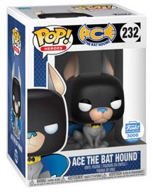 Figurine Funko Pop DC Comics #232 Ace the Bat Hound