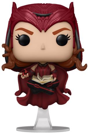 Figurine Funko Pop WandaVision [Marvel] #823 Sorcière rouge