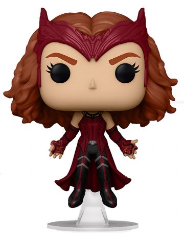 Figurine Funko Pop WandaVision [Marvel] #828 Sorcière Rouge