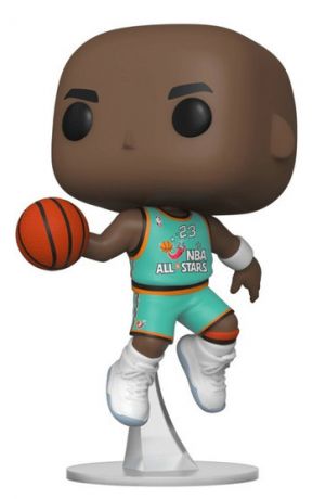 Figurine Funko Pop NBA #71 Michael Jordan All Star