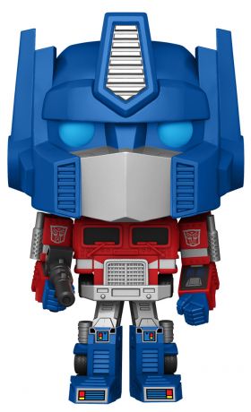 Figurine Funko Pop Transformers #71 Optimus Prime - 25 cm