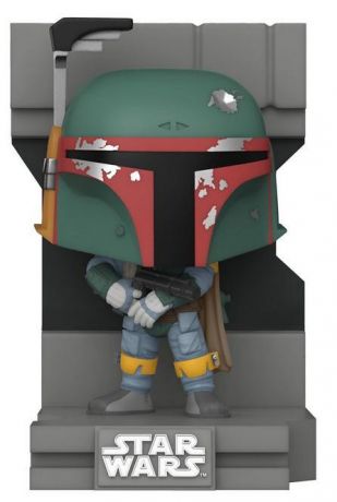 Figurine Funko Pop Star Wars 5 : L'Empire Contre-Attaque #436 Bounty Hunters Collection: Boba Fett