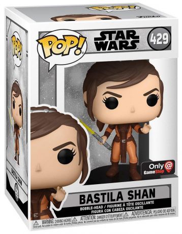 Figurine Funko Pop Star Wars : Battlefront  #429 Bastila Shan