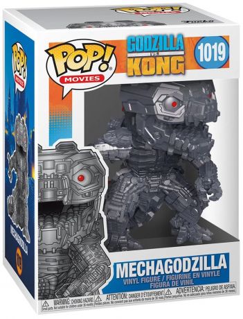 Figurine Funko Pop Godzilla vs Kong #1019 MechaGodzilla