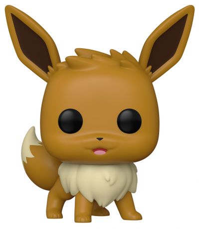 Figurine Funko Pop Pokémon #626 Evoli