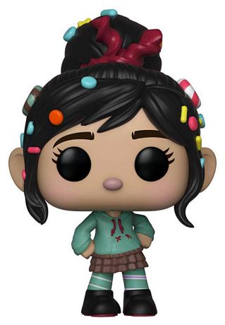 Figurine Funko Pop Ralph 2.0 [Disney] #07 Vanellope