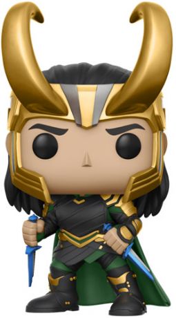 Figurine Funko Pop Thor Ragnarok [Marvel] #248 Loki