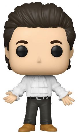 Figurine Funko Pop Seinfeld #1088 Jerry Puffy Shirt