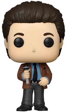 Figurine Funko Pop Seinfeld #1081 Jerry Standup