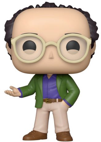 Figurine Funko Pop Seinfeld #1082 George