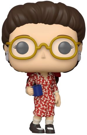 Figurine Funko Pop Seinfeld #1083 Elaine Robe