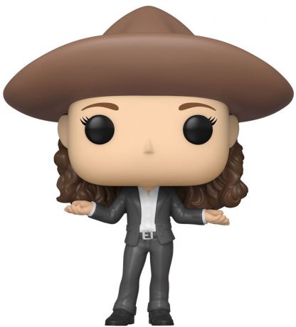 Figurine Funko Pop Seinfeld #1087 Elaine Sombrero