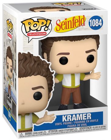 Figurine Funko Pop Seinfeld #1084 Kramer