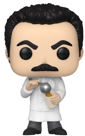 Figurine Funko Pop Seinfeld #1089 Yev Kassem soupe