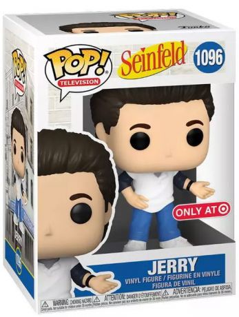 Figurine Funko Pop Seinfeld #1096 Jerry