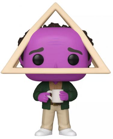 Figurine Funko Pop Seinfeld #1094 George Holistic
