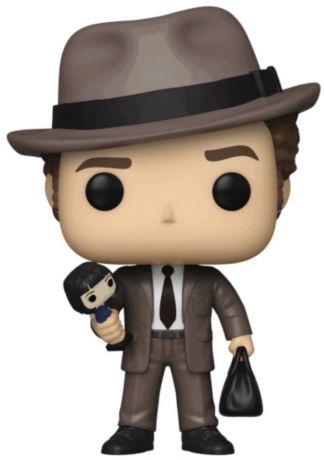 Figurine Funko Pop Seinfeld #1093 Kramer Bon flic