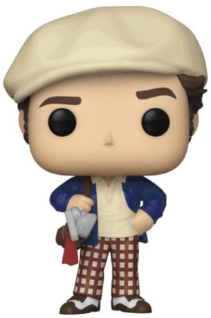 Figurine Funko Pop Seinfeld #1092 Kramer Golf