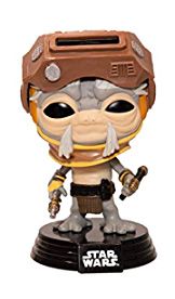 Figurine Funko Pop Star Wars 9 : L'Ascension de Skywalker #340 Babu Frik