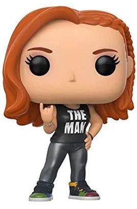 Figurine Funko Pop WWE #70 Becky Lynch 