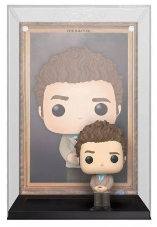 Figurine Funko Pop Seinfeld #1102 The Kramer