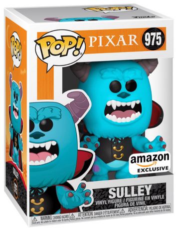 Figurine Funko Pop Monstres et Compagnie [Disney] #975 Sulli