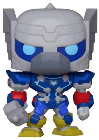 Figurine Funko Pop Marvel : Avengers Mech Strike #834 Thor