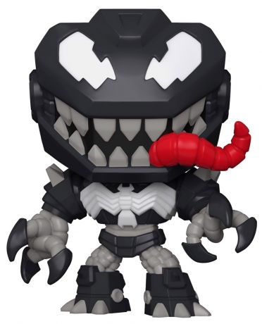 Figurine Funko Pop Marvel : Avengers Mech Strike #836 Venom 