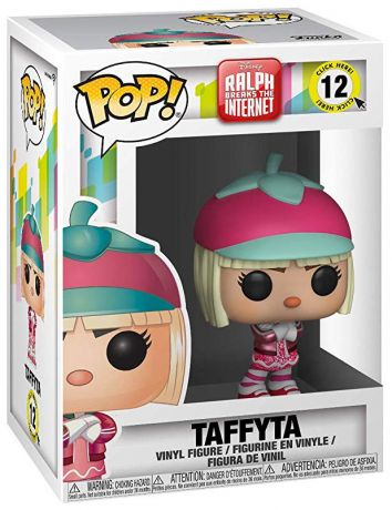 Figurine Funko Pop Ralph 2.0 [Disney] #12 Taffyta