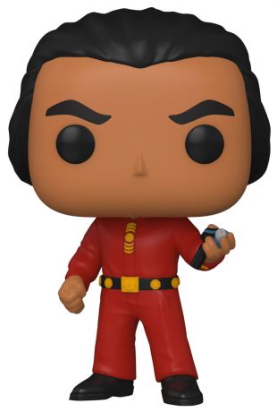 Figurine Funko Pop Star Trek #1137 Khan