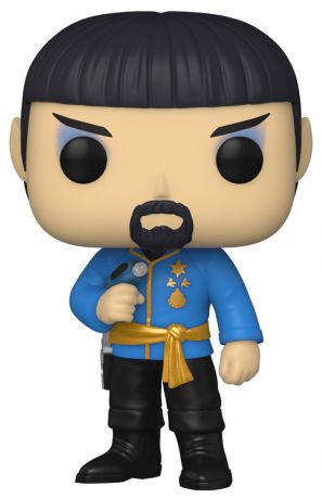 Figurine Funko Pop Star Trek #1139 Spock