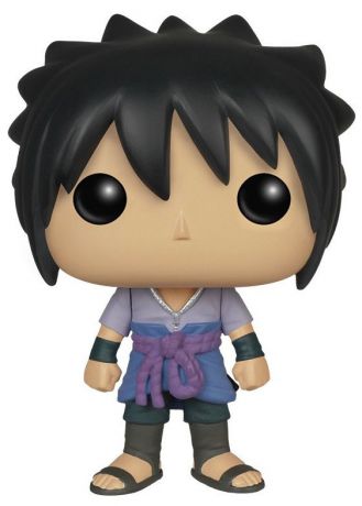 Figurine Funko Pop Naruto #72 Sasuke