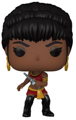 Figurine Funko Pop Star Trek #1141 Uhura