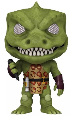 Figurine Funko Pop Star Trek #1143 Gorn avec arme