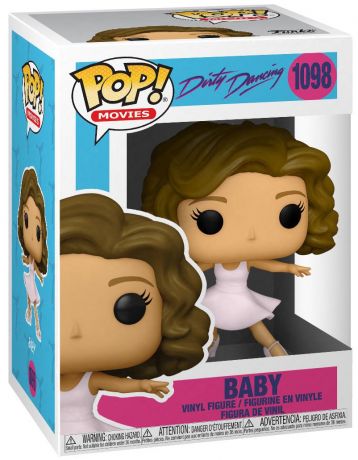 Figurine Funko Pop Dirty Dancing #1098 Bébé