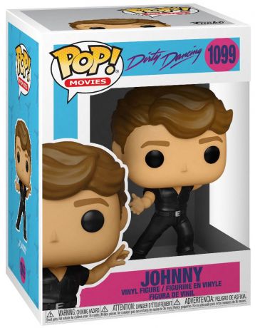Figurine Funko Pop Dirty Dancing #1099 Johnny