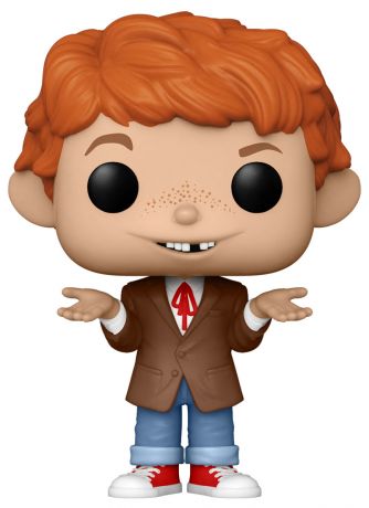 Figurine Funko Pop Mad TV #29 Alfred E. Neuman