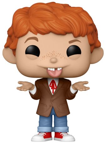 Figurine Funko Pop Mad TV #29 Alfred E. Neuman [Chase]